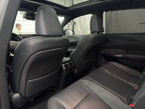 2023 Lexus RX 350 Luxury