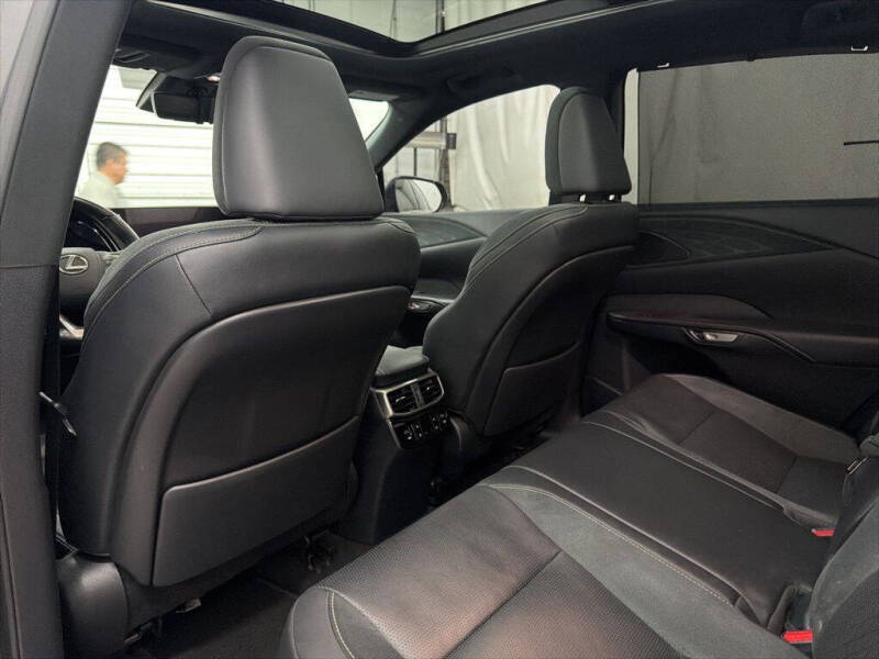 2023 Lexus RX 350 Luxury
