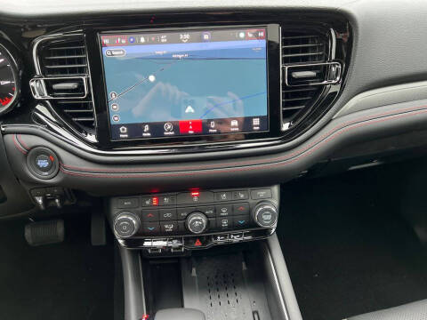 2026 Dodge Durango GT HEMI Plus