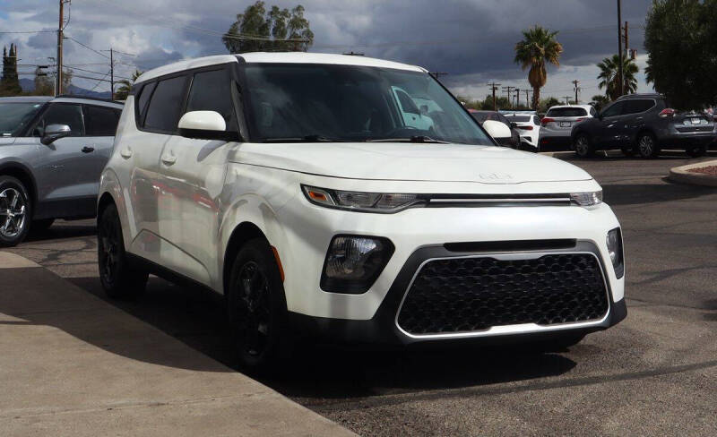 2022 Kia Soul LX