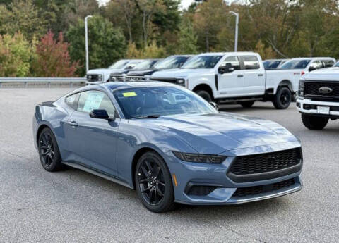 2025 Ford Mustang EcoBoost Premium