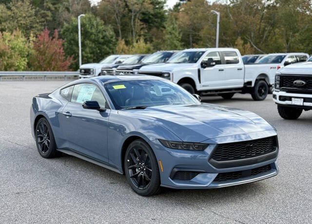 2025 Ford Mustang EcoBoost Premium