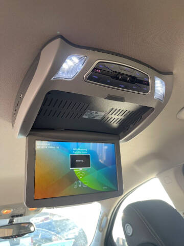 2014 Chevrolet Traverse LT