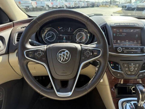 2016 Buick Regal