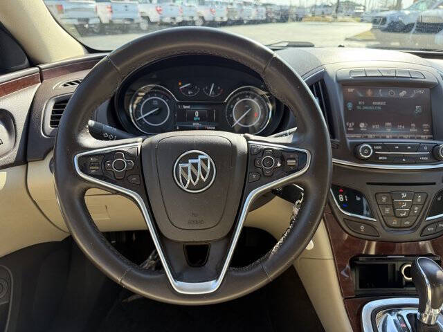 2016 Buick Regal