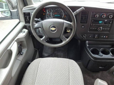 2014 Chevrolet Express LT 3500