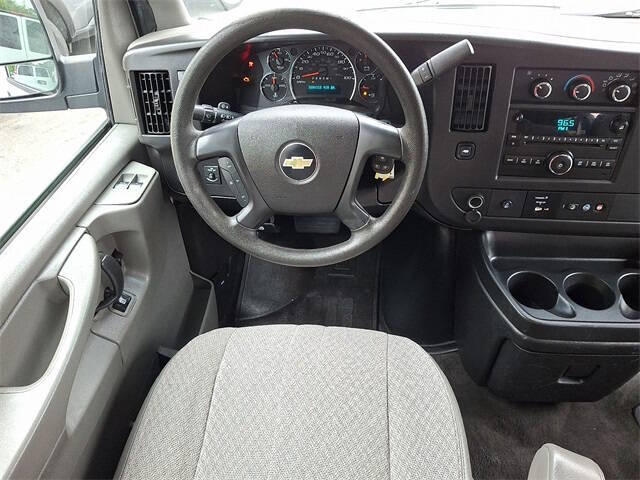 2014 Chevrolet Express LT 3500