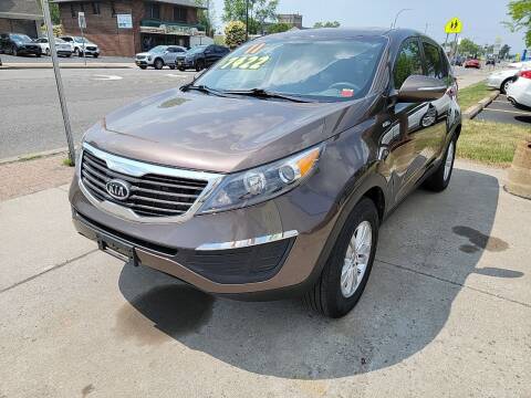 2011 Kia Sportage for sale at Hayes Motor Car in Kenmore NY