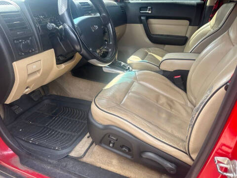 2007 HUMMER H3
