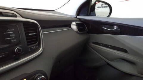 2016 Kia Sorento EX V6