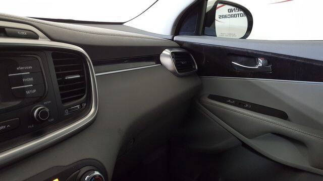 2016 Kia Sorento EX V6