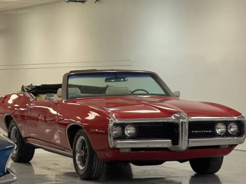 1969 Pontiac Le Mans for sale at Classic Auto Haus in Dekalb IL