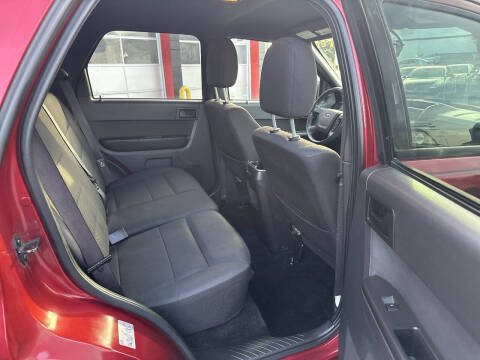 2012 Ford Escape XLT