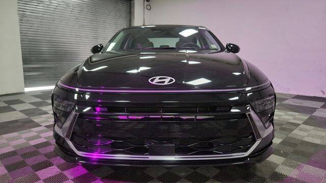 2025 Hyundai Sonata