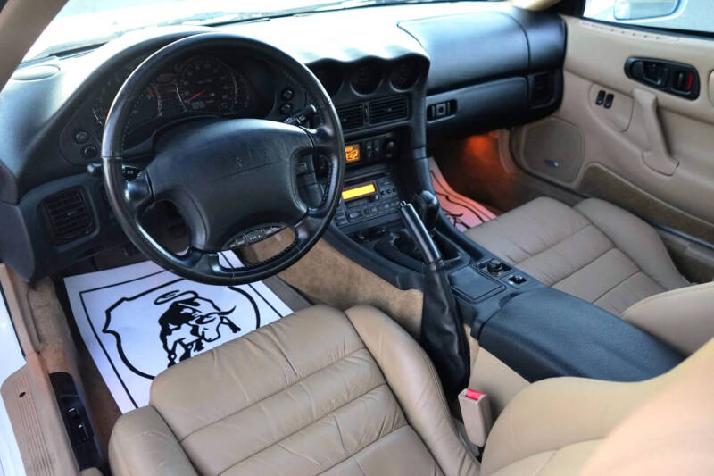 1999 Mitsubishi 3000GT VR-4 Turbo