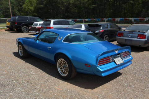 1978 Pontiac Firebird