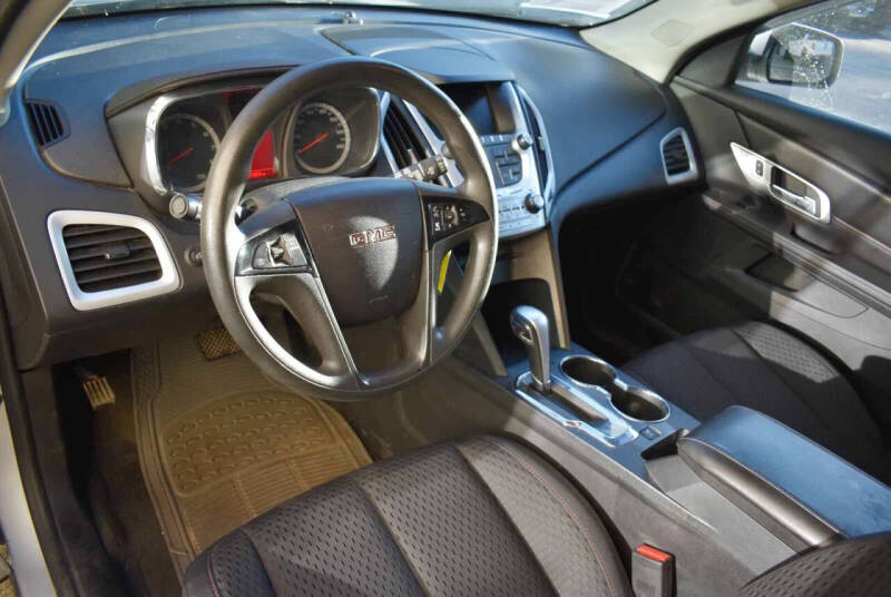 2015 GMC Terrain SLE-1