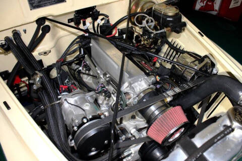 1947 International KB1