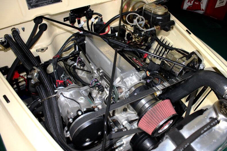 1947 International KB1