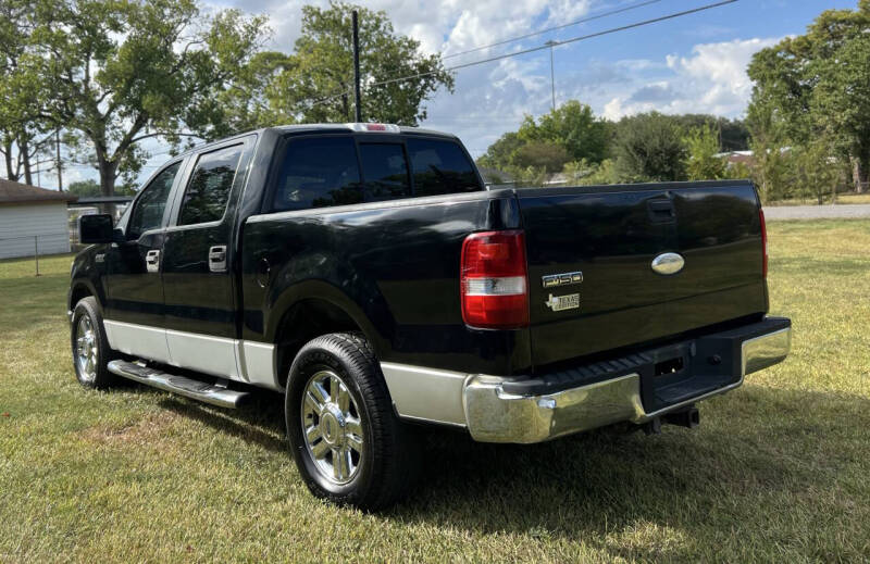 2007 Ford F-150 Lariat