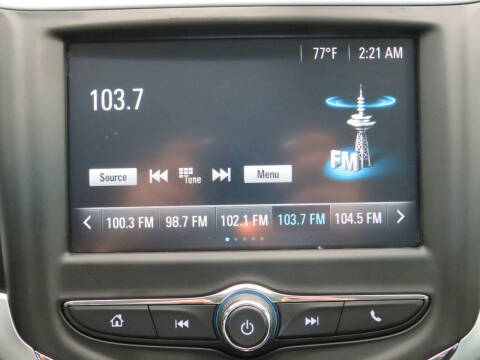 2017 Chevrolet Sonic LT Auto