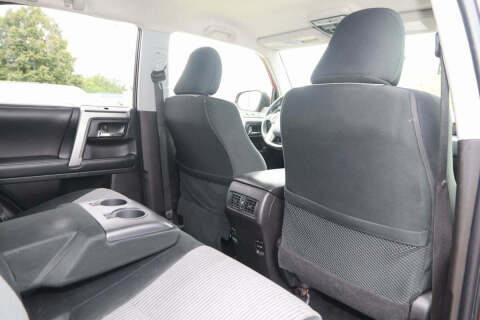 2020 Toyota 4Runner SR5