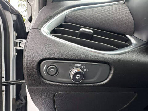 2020 Chevrolet Malibu LT