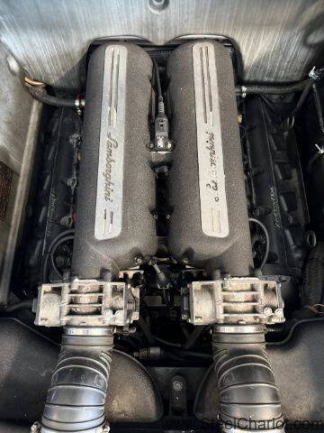 2004 Lamborghini Gallardo