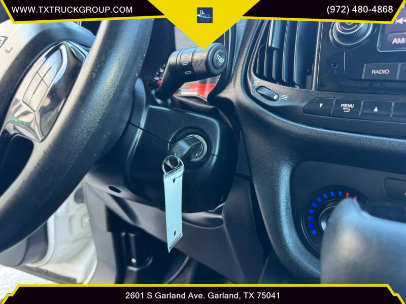 2021 RAM ProMaster City Tradesman