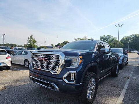 2021 GMC Sierra 1500