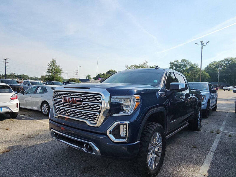 2021 GMC Sierra 1500