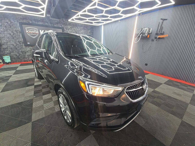 2017 Buick Encore Preferred