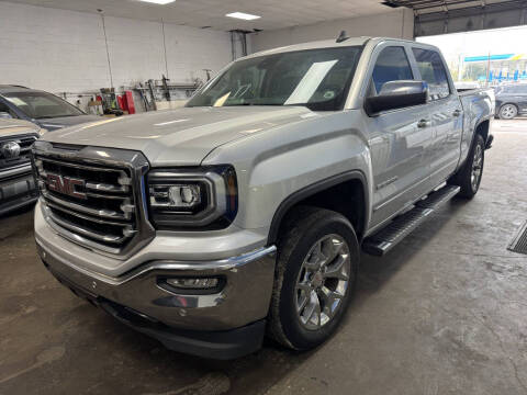 2018 GMC Sierra 1500 for sale at Ricky Auto Sales in Houston TX