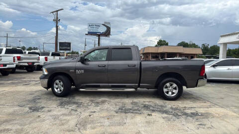 2019 RAM 1500 Classic