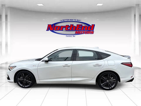 2025 Acura Integra w/Tech w/A-SPEC