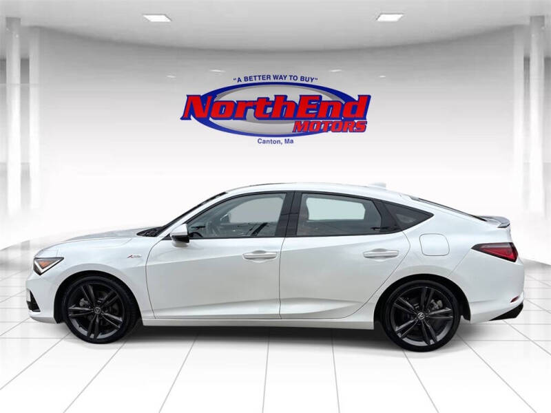 2025 Acura Integra w/Tech w/A-SPEC