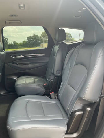 2021 Buick Enclave Essence