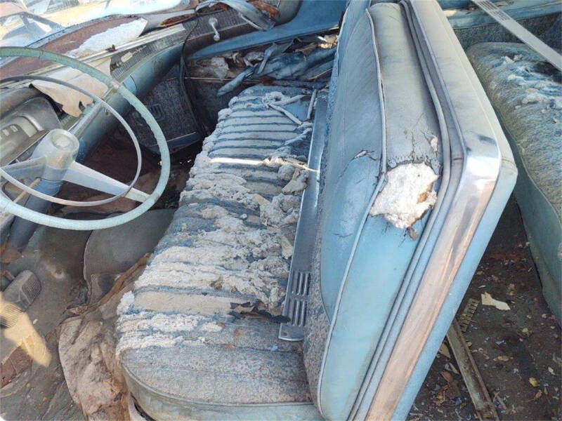 1956 Cadillac DeVille
