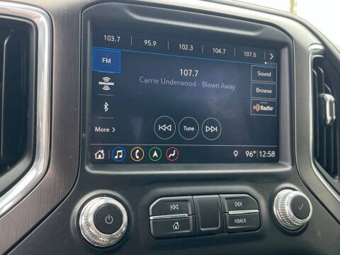 2019 GMC Sierra 1500
