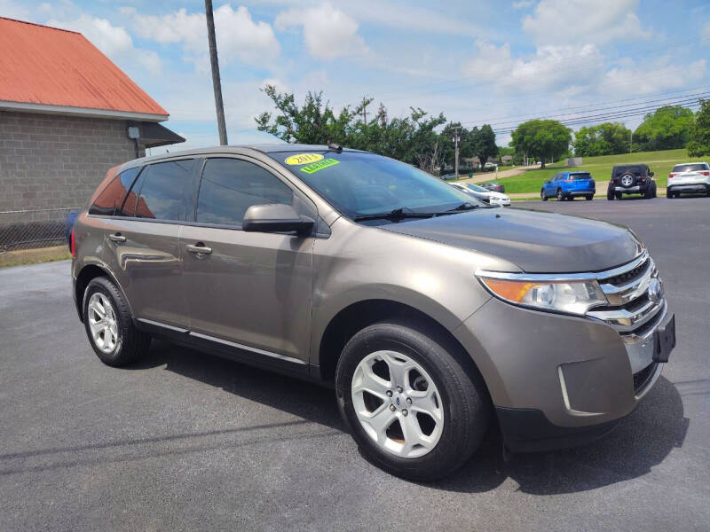 2013 Ford Edge SEL