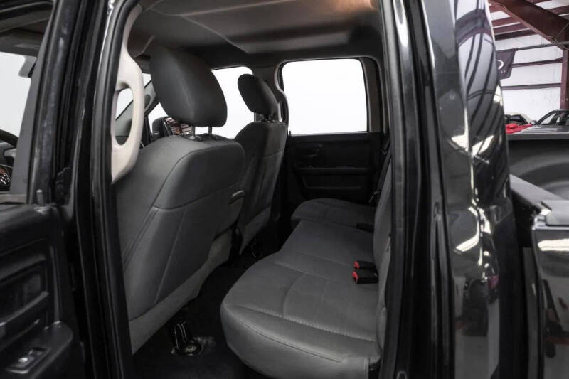 2018 RAM 1500 Tradesman