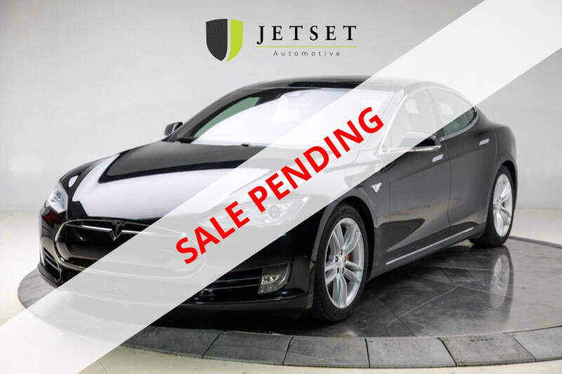 2016 Tesla Model S P90D