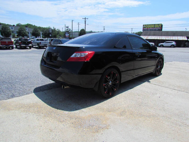 2011 Honda Civic EX