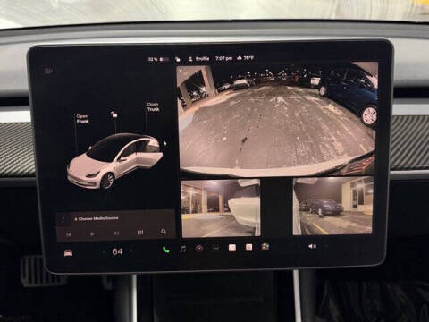 2020 Tesla Model 3 Standard Range