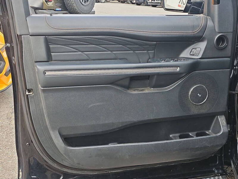 2022 Ford Expedition MAX Platinum