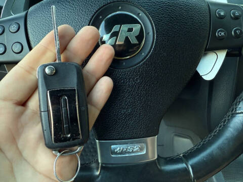 2008 Volkswagen R32