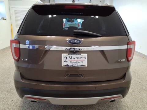 2016 Ford Explorer XLT