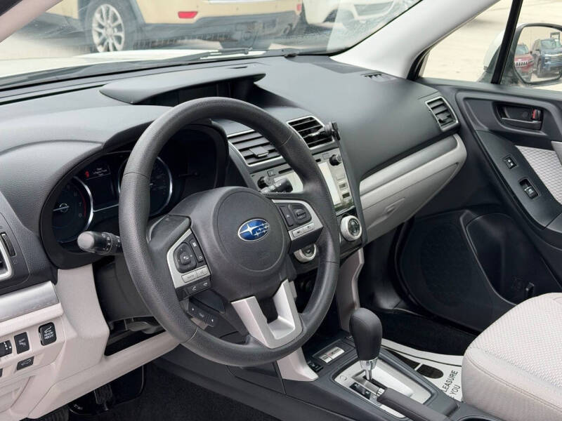 2017 Subaru Forester 2.5i Premium