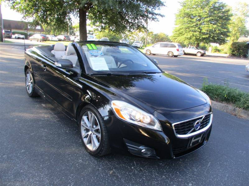 2011 Volvo C70 T5