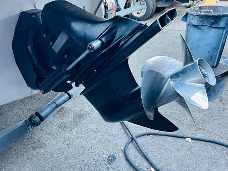 2001 Four Winns FUNSHIP 254